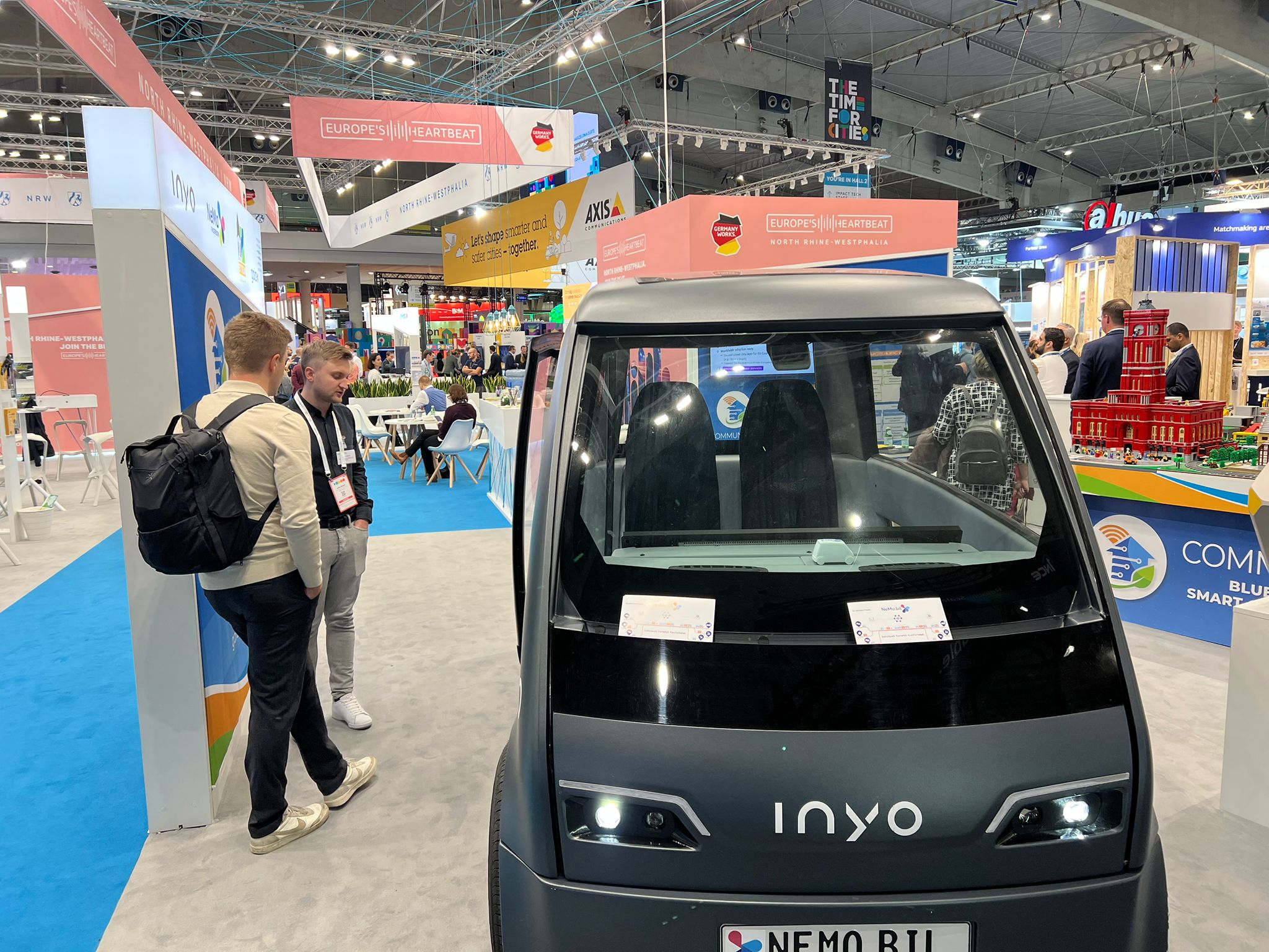 Smart City Expo World Congress